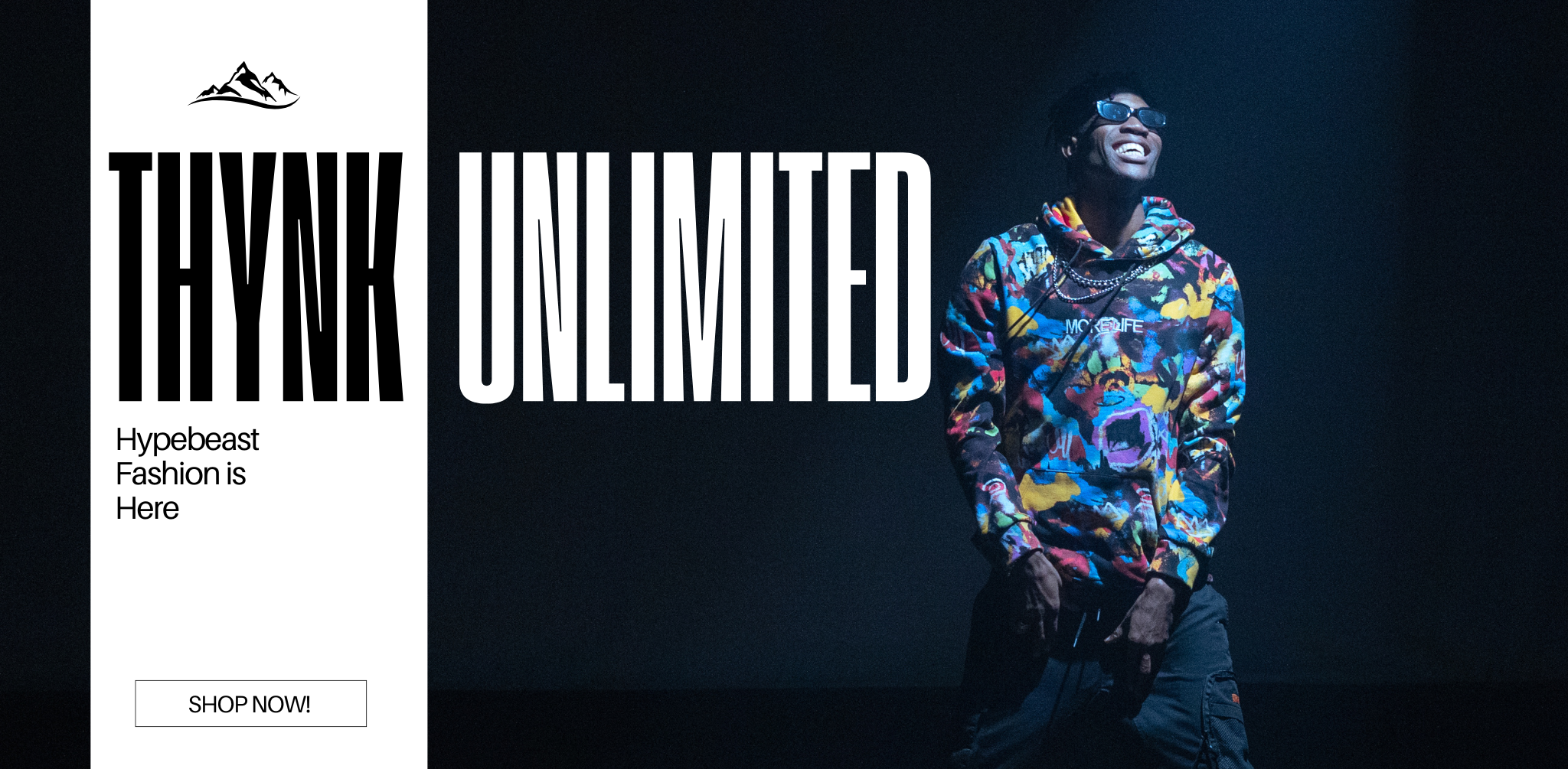 Our upcoming collection features all the latest trends, from limited-edition sweaters to desi.com